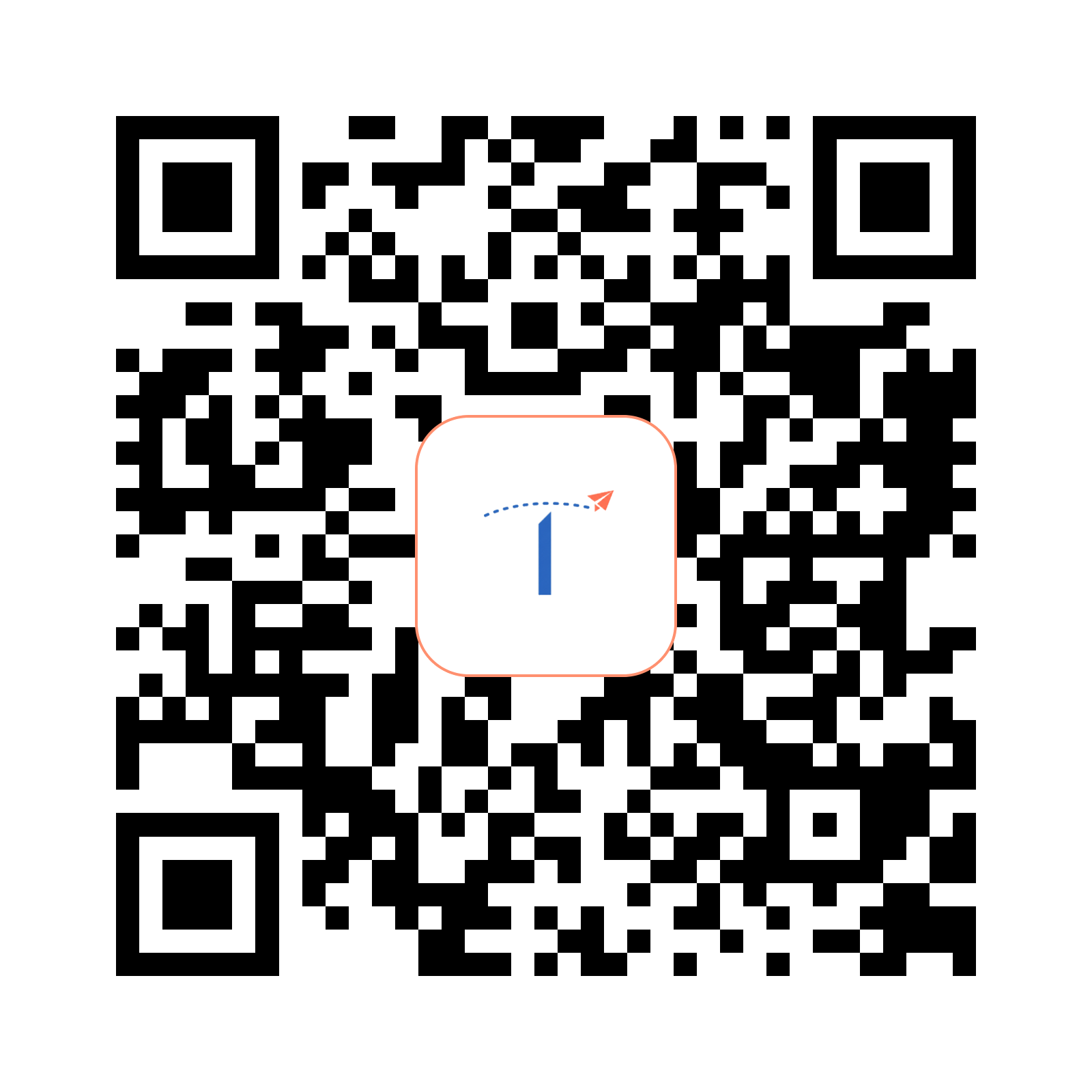 TestFlight 内测二维码
